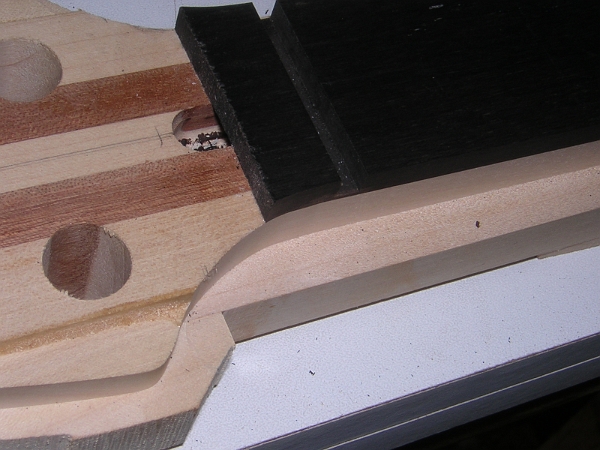 ébauche du détourage du manche.JPG